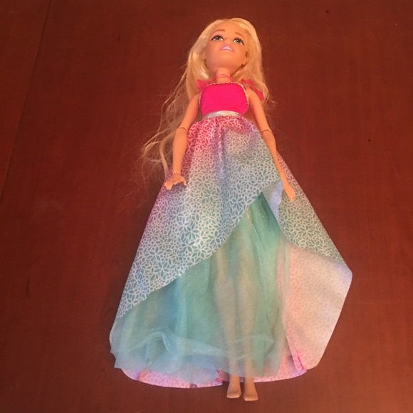 Mattel Toys Giant Barbie Doll Poshmark